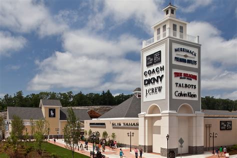 premium outlets merrimack nh